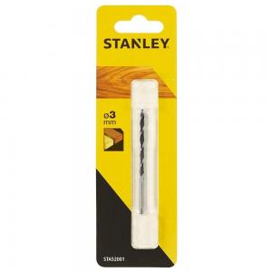 Stanley STA52001-QZ Drill Bit for Wood Silver