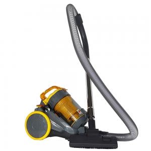 Nobel NVC2121C Vaccum Cleaner 1400W Canister Type Yellow