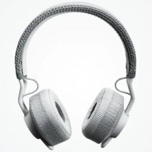Adidas ADI-RPT-01-LG Bluetooth Headphone Passive Noise Isolation Light Grey