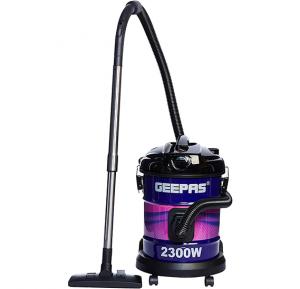 Geepas GVC2588 25 Litre Drum Vacuum Cleaner