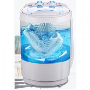 Portable Shoe Washing Machine 5Kg Blue