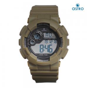 Astro Kids Digital Grey Dial Watch A21902-PPHB, Size 48