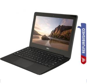 Dell ChromeBook 11, Intel Celeron 2955U 2GB Ram 16GB SSD 11.6 Inch Display Refurbished