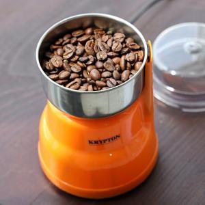 Krypton KNCG6201 200W Coffee Grinder - Electric Grinder