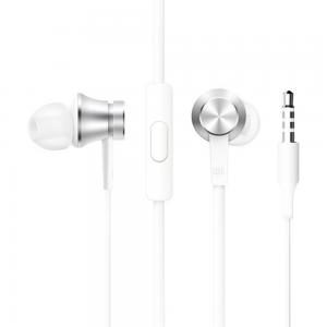 Xiaomi Mi In-Ear Headphones Basic Silver, ZBW4355TY