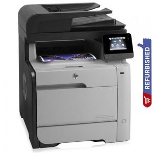 HP M476dw LaserJet Pro All in One Color Laser Printer Refurbished