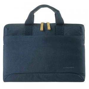 Tucano BSM1314-B Smilza Slim Bag NoteBook 13-14 inch MacBook 13 inch, Blue