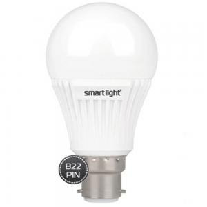 Smart Light SML2003LEDBB22 LED Bulb 9W White