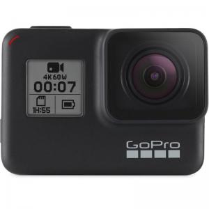 GoPro Hero 7 Action Camera, Black 