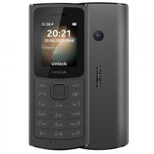 Nokia 110 4G Dual SIM Black