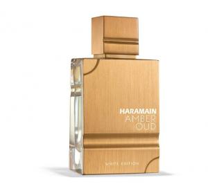 Al Haramain AHP1161 Amber Oud White Edition, 60ML