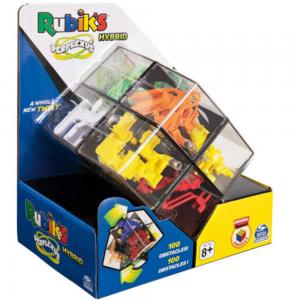 Spin Master 6058355 Games Rubiks Perplexus Hybrid 2 x 2 Challenging Puzzle Maze Skill Game