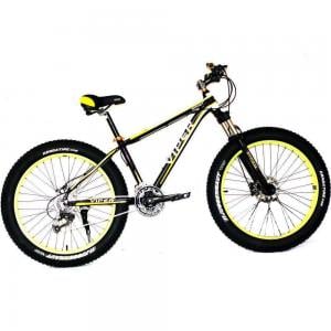 Viper Boost Fat Bike Yellow, 26 Size
