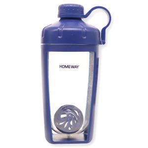 Homeway Gym Bottle 700 ml Blue, Hw-3445