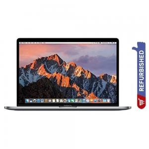 Apple MacBook Pro A1707 Core i7 Processor 16 GB RAM 2 TB SSD Intel HD Graphics 630 15-inc macOS High Sierra Space Gray Refurbished