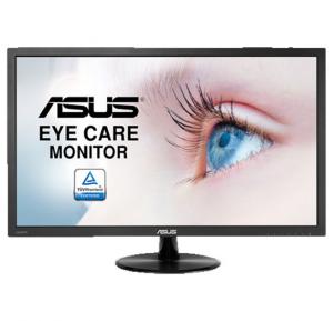 Asus LED Eye Care Monitor 23.8 Inch Full HD HDMI Black VA249HE-AE