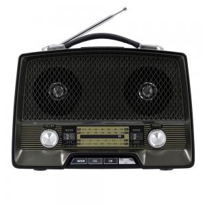 Geepas GR13016 Rechargeable Radio With Bluetooth