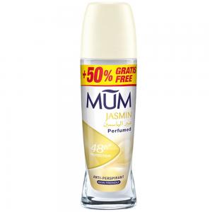 Mum 03844.965.106.06 Deodorant Roll on Jasmine 75ml