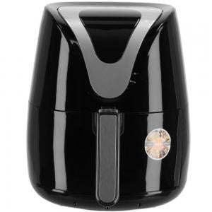 Geepas GAF37501 Digital Air Fryer Oil Free Trimer 3.5 Litre Black