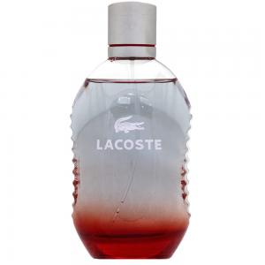 Lacoste Red Pour Homme for Men Edt 125ml, 737052074740