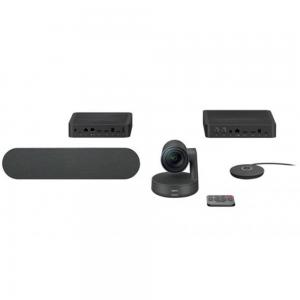 Logitech Rally 4K Video Conferencing System Kit