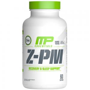 Muscle Pharm Z-PM Sleep Aid 60Caps