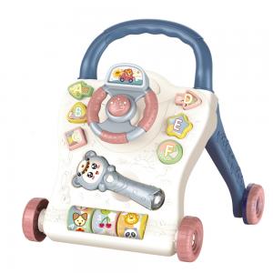 Baby Walker with Magic Musical Light Stick, 698-64