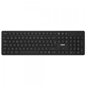 Port 900904 Wireless Keyboard with Mouse Pack