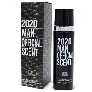 TRI 2020 Man Official Scent 100 ml
