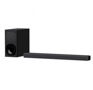 Sony 3.1Ch Dolby Atmos Premium Sound Bar With Vertical Surround Engine Dolby Atmos DTS X And Powerful Wireless Subwoofer - HT-G700