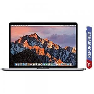 Apple MacBook Pro A1707 Core i7 Processor 16 GB RAM 1 TB SSD   Intel HD Graphics 630 15-inc macOS High Sierra Space Gray Refurbished