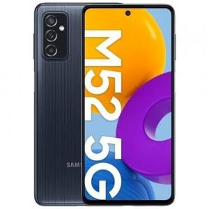 Samsung Galaxy M52 Dual SIM Black 8GB RAM 128GB 5G