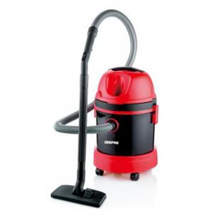 Geepas GVC19026 Dry And Wet Vacuum Cleaner 20Ltr 2800 W 
