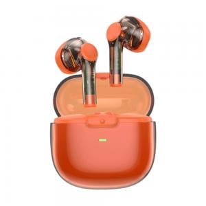 Wiwu TWS12O Pure Sound TWS Airbuds  Orange