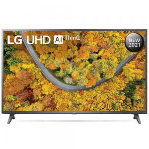 LG 50UP7500PVG UHD TV 50 Inch UP75 Series 4K Active HDR WebOS Smart with ThinQ AI 2021