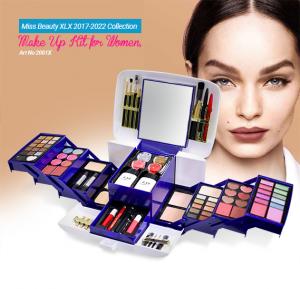 Miss Beauty XLX 2017-2022 Collection Make Up Kit for Women, Art No 2001X 