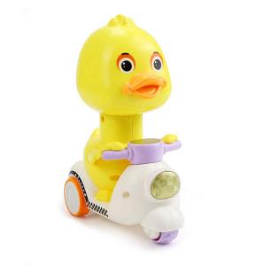 Press and Go Ducks for Kids, 12 Pieces, 220-1