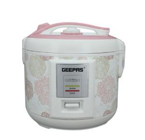 Geepas Electric Rice Cooker 1.5 Litre - GRC4334