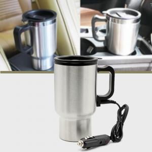Auto Electric Car Mug Device 12 V 450 ML Water Tea Coffee Maker