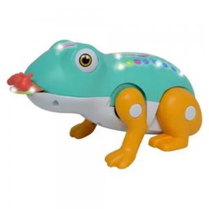 Toyland Jumping Frog Toy With Light And Music