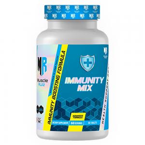 Muscle Rulz Immunity Mix, 60 Tablets