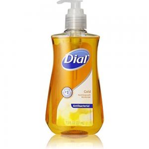 Dial 17000091532 Liquid Hand Soap Gold 7.5 Ounce
