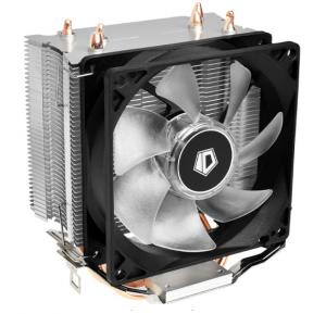 ID Cooling SE-213V3-R CPU Cooler 3 Heatpipes CPU Air Cooler 120mm PWM Fan, White