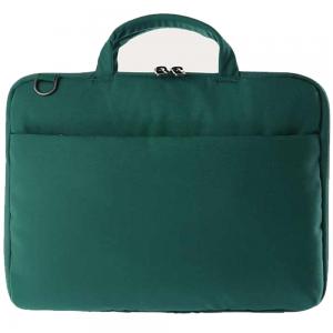 Tucano BDA1314-V Darkolor Slim Bag for Laptop 14 and MacBook Air pro 13 Green