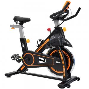 Sky Land EM-1560-O Indoor Cycling Stationary Fully Adjustable Exercise Bike 13kg