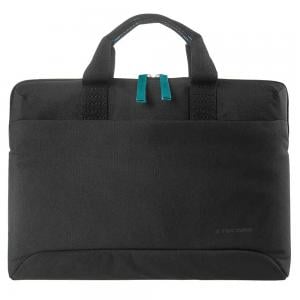 Tucano BSM15-BK Smilza Slim Bag NoteBook 15.6 inch MacBook 16 inch, Black