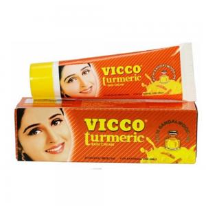 Vicco Turmeric Vanishing Cream