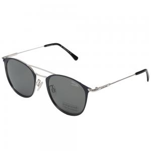 Jaquar 397171080 Oval Sunglasses For Men Grey