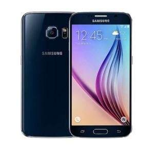 Samsung Galaxy S6 3GB, 32GB 4G LTE, Black- Refurbished