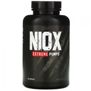 Nutrex Research Niox Extreme Pumps, 30 Capsules
